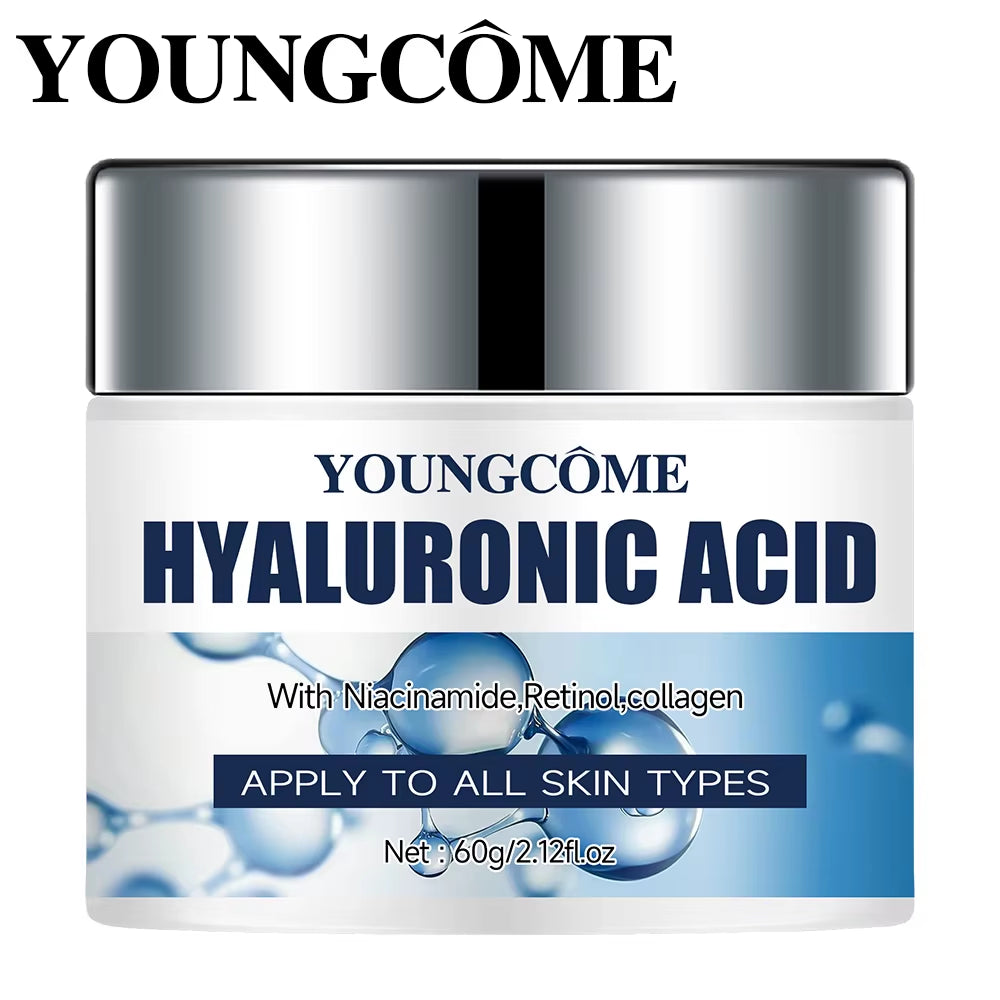 Hyaluronic Acid Creams Skin Care anti Aging Face Cream Moisturizing Wrinkle Collagen Brightening Skin Whitening Skin Care